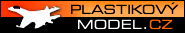 E-shop Plastikový model.cz